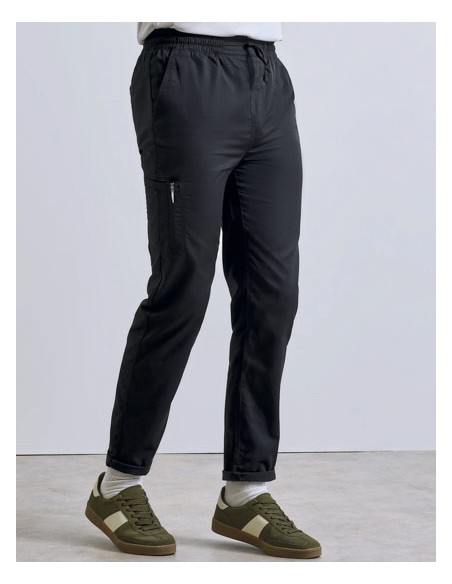 PRE-PR557-Chefs Recycled Cagro Trouser 2